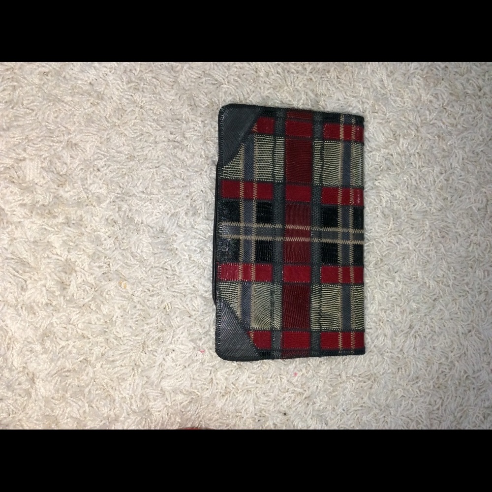 Ladies Vintage Clutch